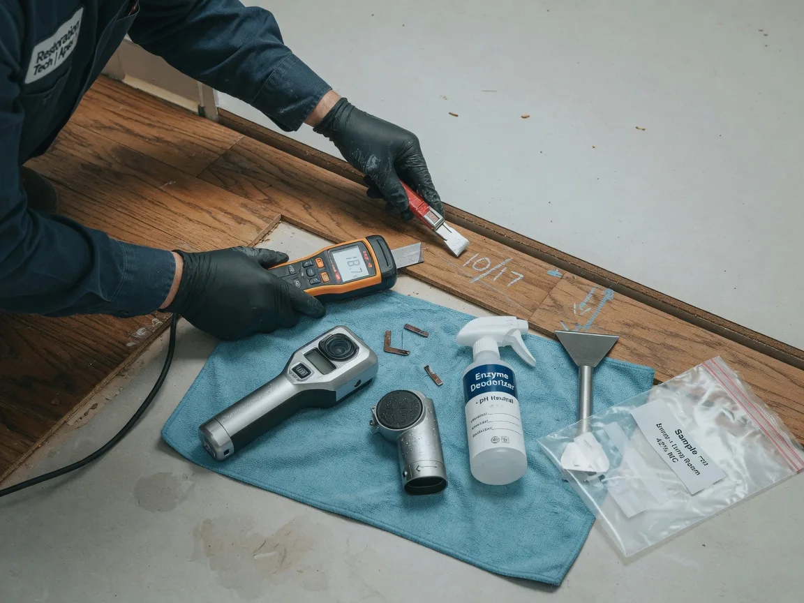 Why choose Water Damage Repair in Greenville, WV